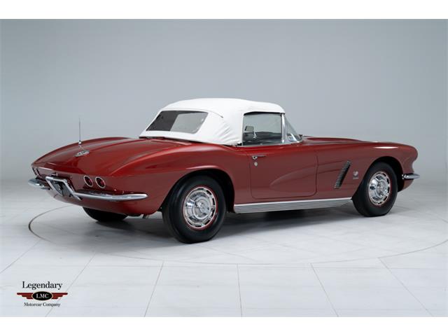 1962 Chevrolet Corvette (CC-2075339) for sale in Halton Hills, Ontario