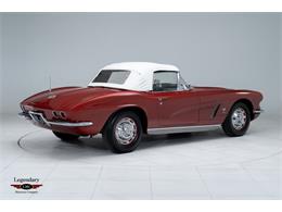 1962 Chevrolet Corvette (CC-2075339) for sale in Halton Hills, Ontario