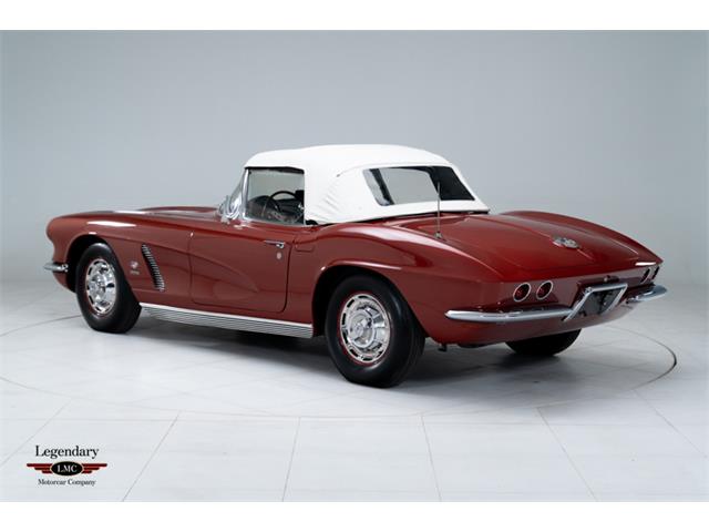 1962 Chevrolet Corvette (CC-2075339) for sale in Halton Hills, Ontario