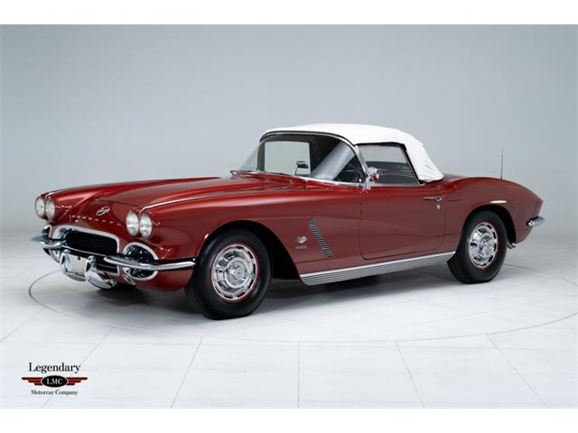 1962 Chevrolet Corvette (CC-2075339) for sale in Halton Hills, Ontario