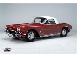 1962 Chevrolet Corvette (CC-2075339) for sale in Halton Hills, Ontario