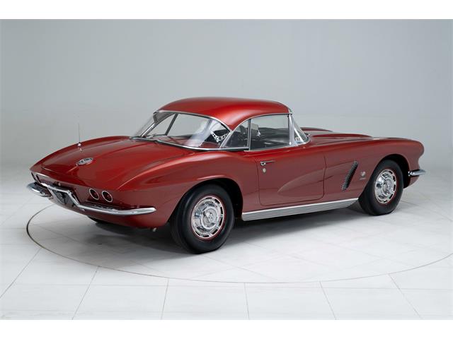 1962 Chevrolet Corvette (CC-2075339) for sale in Halton Hills, Ontario