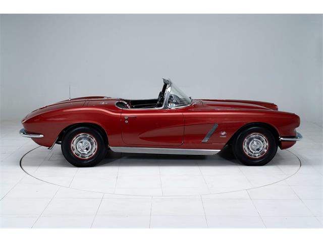 1962 Chevrolet Corvette (CC-2075339) for sale in Halton Hills, Ontario