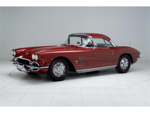 1962 Chevrolet Corvette (CC-2075339) for sale in Halton Hills, Ontario