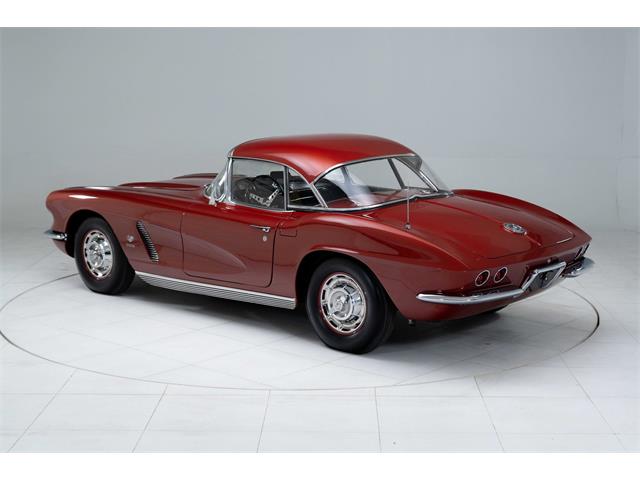 1962 Chevrolet Corvette (CC-2075339) for sale in Halton Hills, Ontario