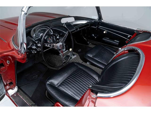 1962 Chevrolet Corvette (CC-2075339) for sale in Halton Hills, Ontario