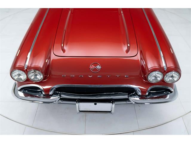 1962 Chevrolet Corvette (CC-2075339) for sale in Halton Hills, Ontario