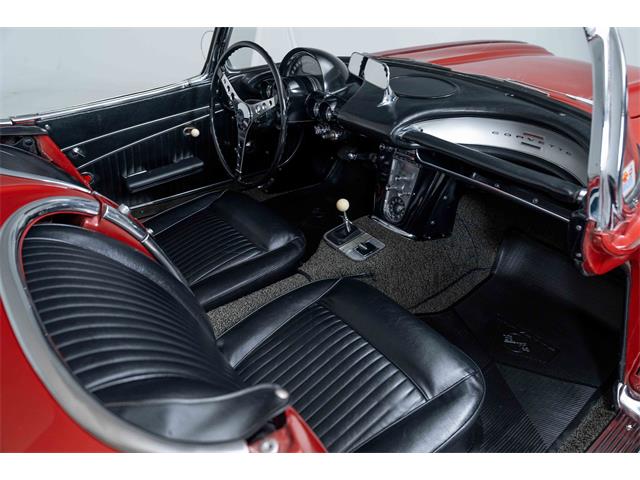 1962 Chevrolet Corvette (CC-2075339) for sale in Halton Hills, Ontario