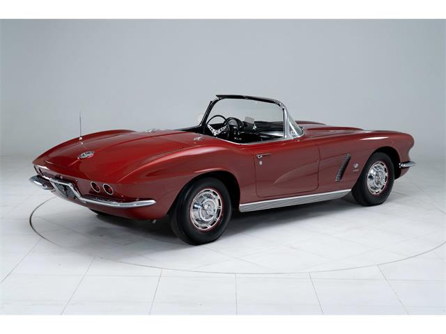 1962 Chevrolet Corvette (CC-2075339) for sale in Halton Hills, Ontario