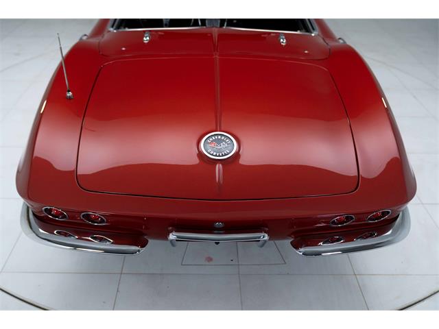 1962 Chevrolet Corvette (CC-2075339) for sale in Halton Hills, Ontario