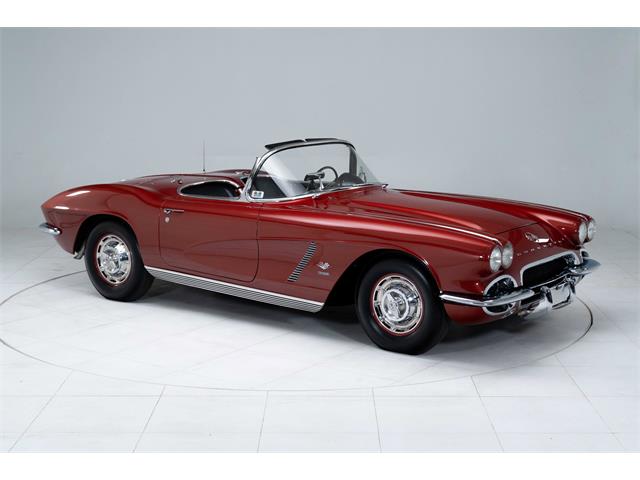 1962 Chevrolet Corvette (CC-2075339) for sale in Halton Hills, Ontario