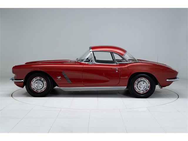 1962 Chevrolet Corvette (CC-2075339) for sale in Halton Hills, Ontario