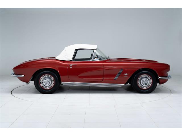 1962 Chevrolet Corvette (CC-2075339) for sale in Halton Hills, Ontario