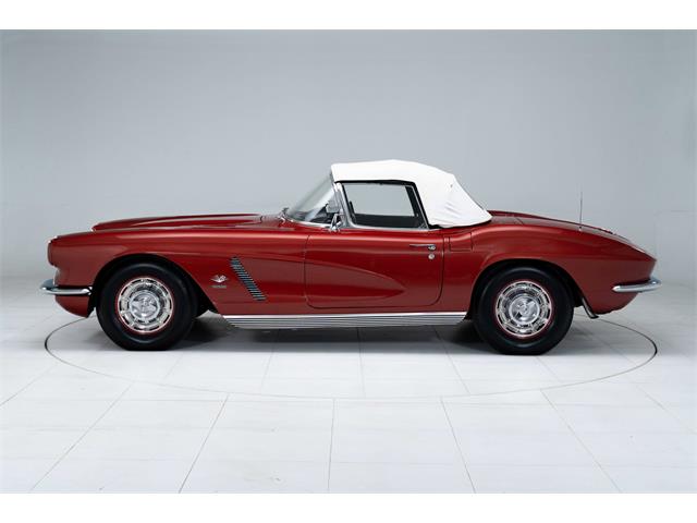 1962 Chevrolet Corvette (CC-2075339) for sale in Halton Hills, Ontario