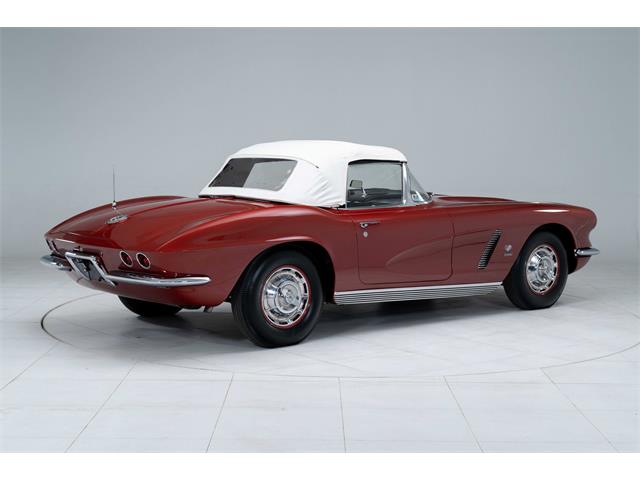1962 Chevrolet Corvette (CC-2075339) for sale in Halton Hills, Ontario