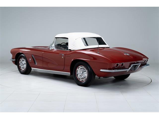 1962 Chevrolet Corvette (CC-2075339) for sale in Halton Hills, Ontario