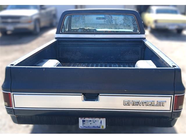 1984 Chevrolet Pickup (CC-2070534) for sale in Houston, Missouri