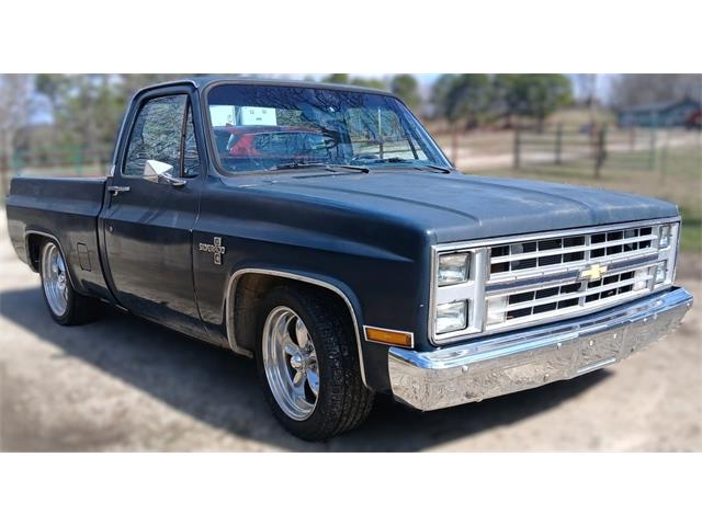 1984 Chevrolet Pickup (CC-2070534) for sale in Houston, Missouri