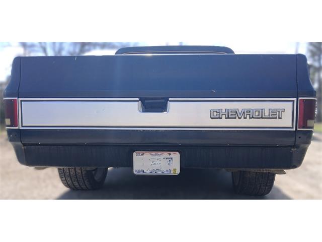 1984 Chevrolet Pickup (CC-2070534) for sale in Houston, Missouri