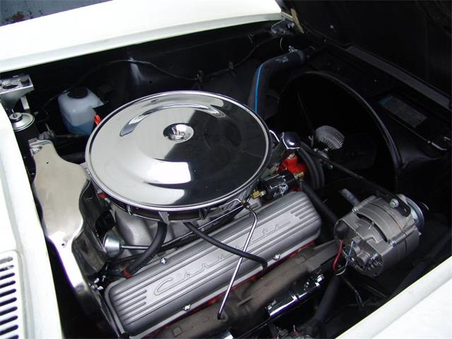 1963 Chevrolet Corvette (CC-2075340) for sale in Halton Hills, Ontario