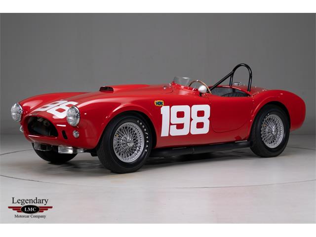 1963 Shelby Cobra (CC-2075341) for sale in Halton Hills, Ontario