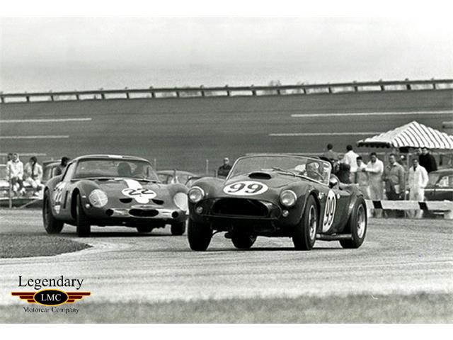 1963 Shelby Cobra (CC-2075341) for sale in Halton Hills, Ontario