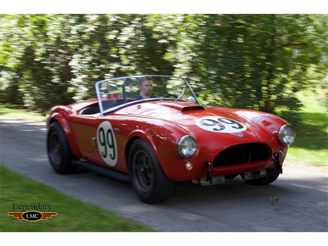 1963 Shelby Cobra (CC-2075342) for sale in Halton Hills, Ontario