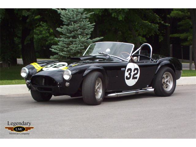 1963 Shelby Cobra (CC-2075345) for sale in Halton Hills, Ontario