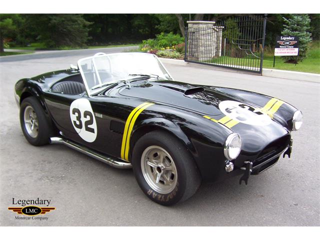 1963 Shelby Cobra (CC-2075345) for sale in Halton Hills, Ontario
