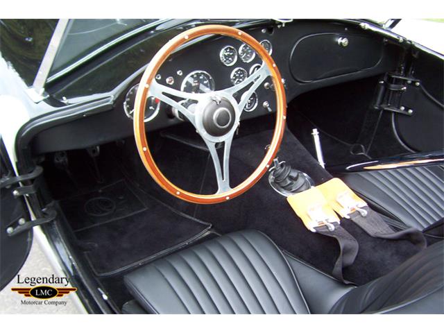 1963 Shelby Cobra (CC-2075345) for sale in Halton Hills, Ontario