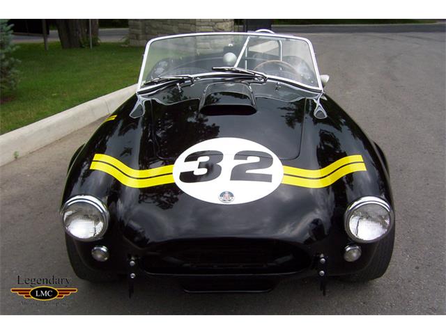 1963 Shelby Cobra (CC-2075345) for sale in Halton Hills, Ontario