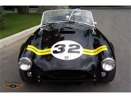 1963 Shelby Cobra (CC-2075345) for sale in Halton Hills, Ontario
