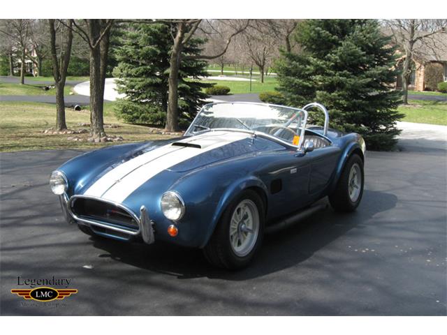 1963 Shelby Cobra (CC-2075346) for sale in Halton Hills, Ontario