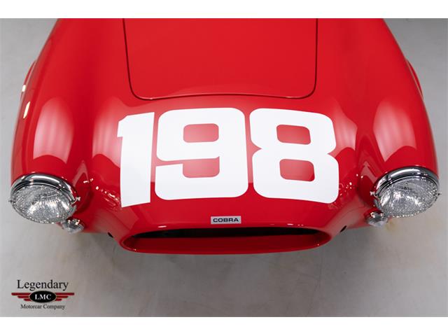1963 Shelby Cobra (CC-2075347) for sale in Halton Hills, Ontario