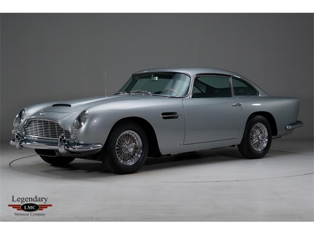 1964 Aston Martin DB5 (CC-2075348) for sale in Halton Hills, Ontario