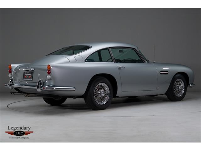 1964 Aston Martin DB5 (CC-2075348) for sale in Halton Hills, Ontario