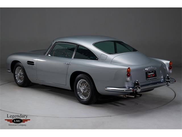1964 Aston Martin DB5 (CC-2075348) for sale in Halton Hills, Ontario