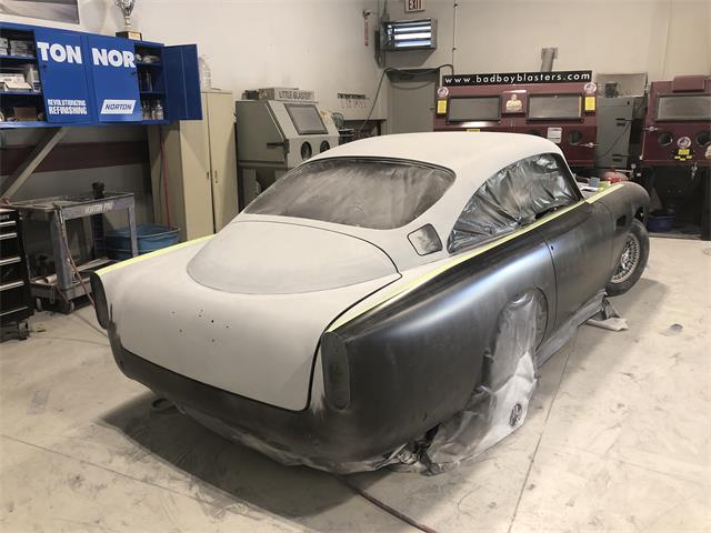 1964 Aston Martin DB5 (CC-2075348) for sale in Halton Hills, Ontario
