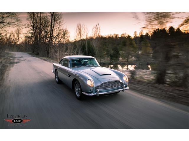 1964 Aston Martin DB5 (CC-2075348) for sale in Halton Hills, Ontario