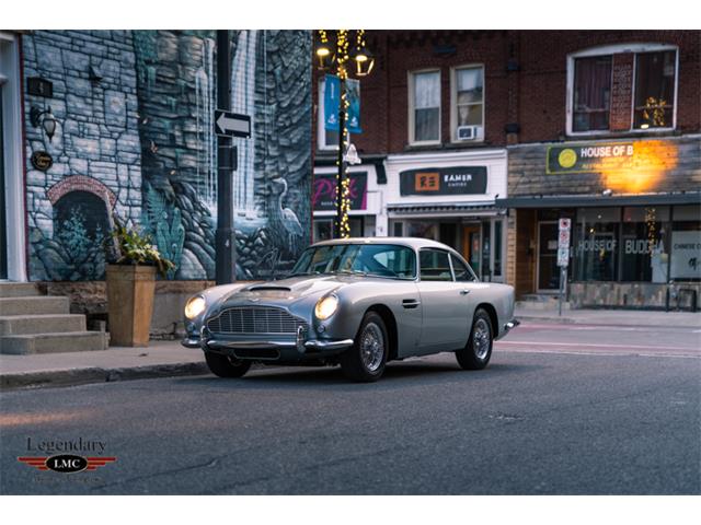 1964 Aston Martin DB5 (CC-2075348) for sale in Halton Hills, Ontario