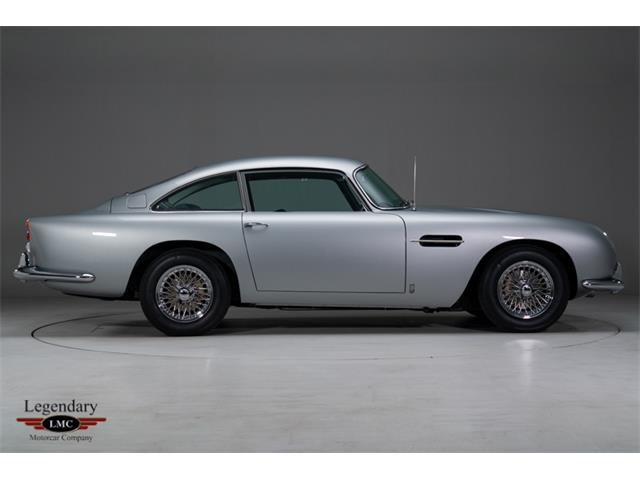 1964 Aston Martin DB5 (CC-2075348) for sale in Halton Hills, Ontario