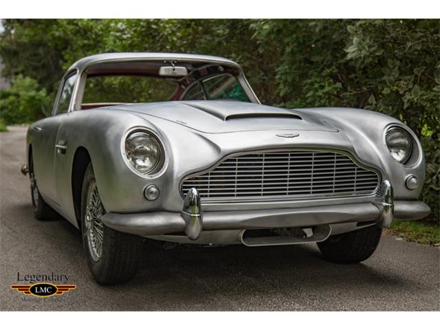 1964 Aston Martin DB5 (CC-2075348) for sale in Halton Hills, Ontario