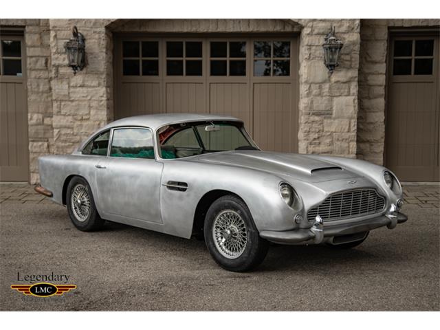 1964 Aston Martin DB5 (CC-2075348) for sale in Halton Hills, Ontario