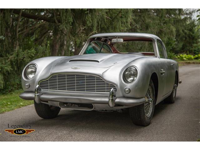 1964 Aston Martin DB5 (CC-2075348) for sale in Halton Hills, Ontario