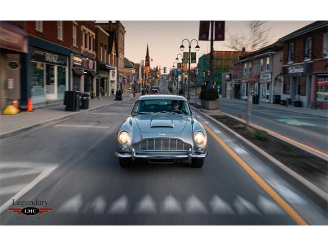1964 Aston Martin DB5 (CC-2075348) for sale in Halton Hills, Ontario