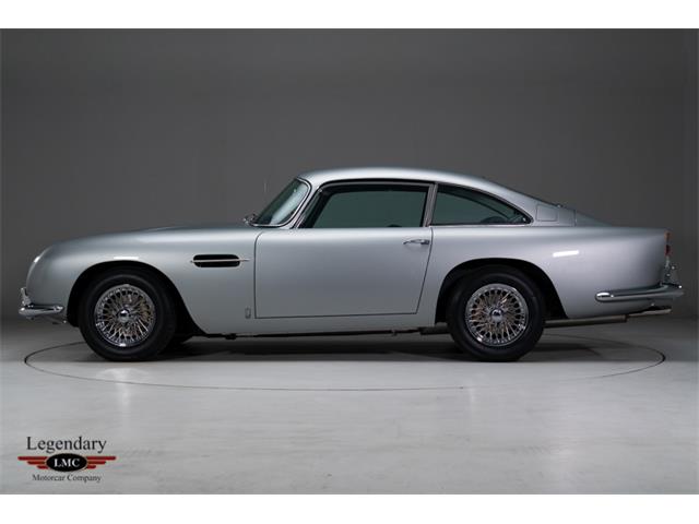 1964 Aston Martin DB5 (CC-2075348) for sale in Halton Hills, Ontario