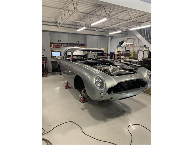 1964 Aston Martin DB5 (CC-2075348) for sale in Halton Hills, Ontario
