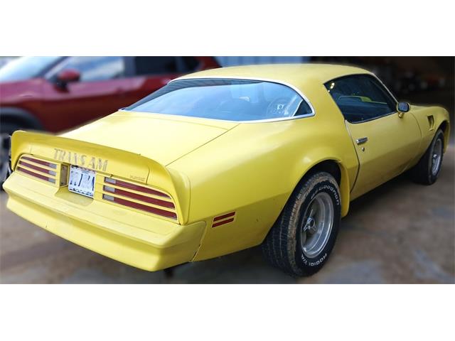 1976 Pontiac Firebird Trans Am (CC-2070535) for sale in Houston, Missouri