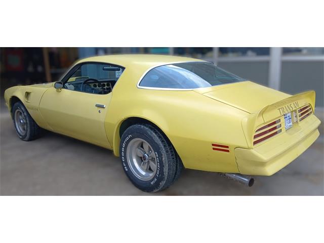 1976 Pontiac Firebird Trans Am (CC-2070535) for sale in Houston, Missouri