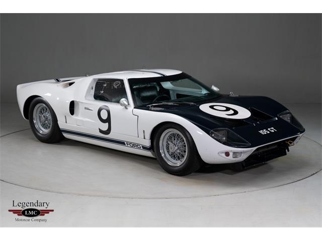 1964 Ford GT40 (CC-2075350) for sale in Halton Hills, Ontario